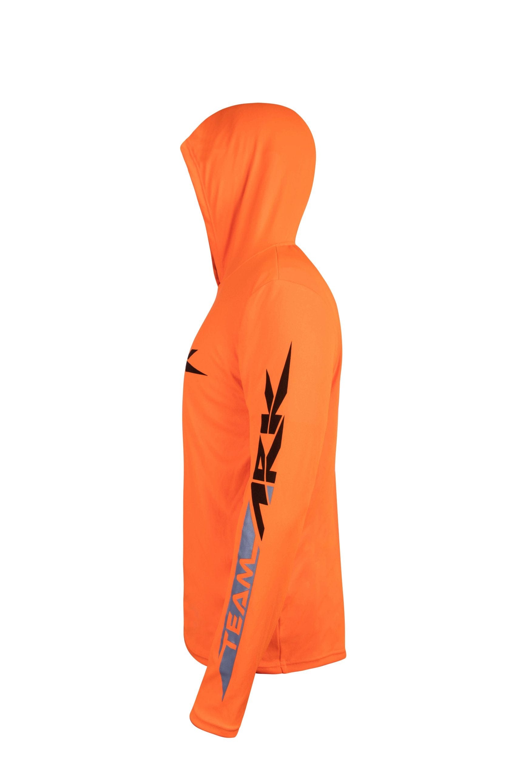 ニット/セーター RIM.ARK Highneck knit hoodie River Soft Knit Hoodie – Mika Jaymes