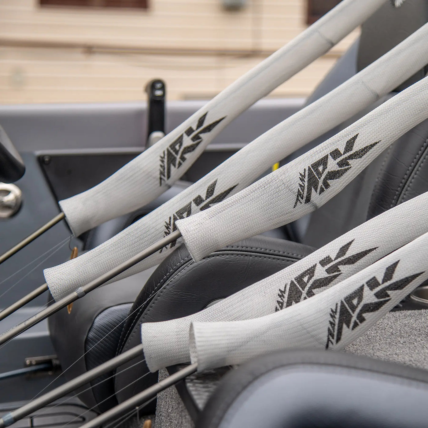 Ark Rods Logo ARK Rod Sleeves – ARKFishing