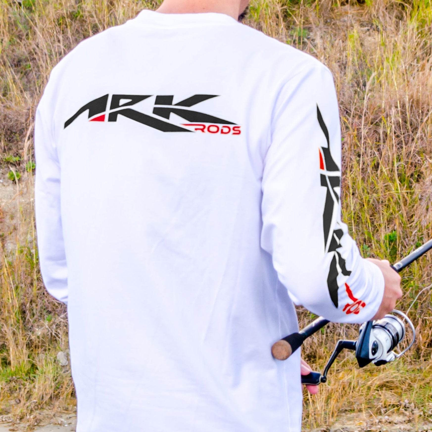 SALE - ARK Cotton Long Sleeve Shirt + FREE SHIPPING – ARKFishing