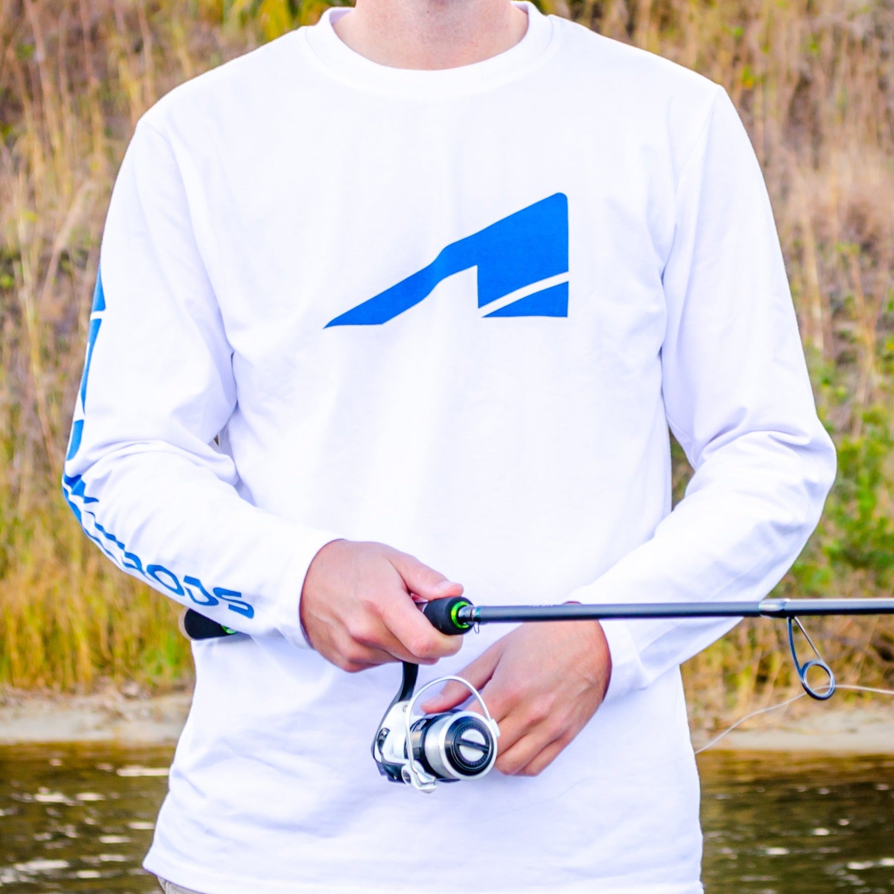 SALE - ARK Cotton Long Sleeve Shirt + FREE SHIPPING – ARKFishing