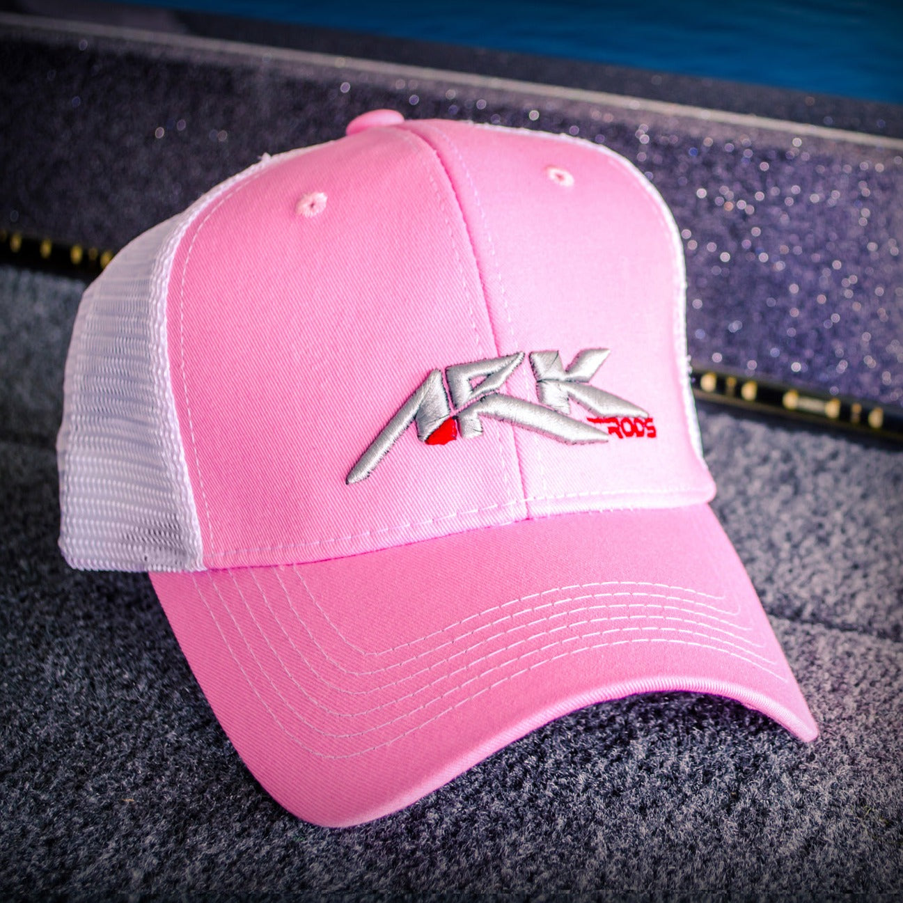 ARK Rods Snapback Hat + FREE SHIPPING