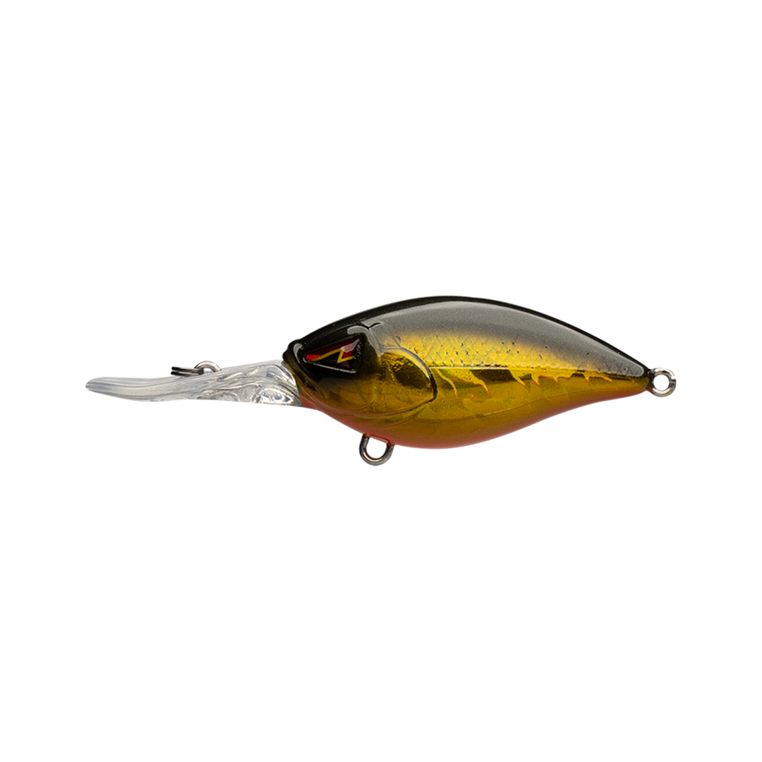 Team Ark CMT Series Crankbait Chart Black Back CMT10