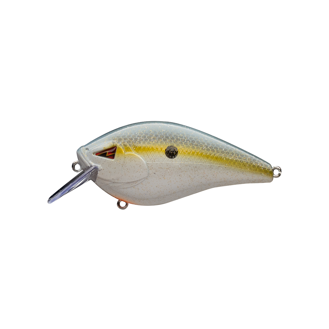 crankbait fishing lure CT1.5/CT2.5 Squarebill Crankbait – ARKFishing