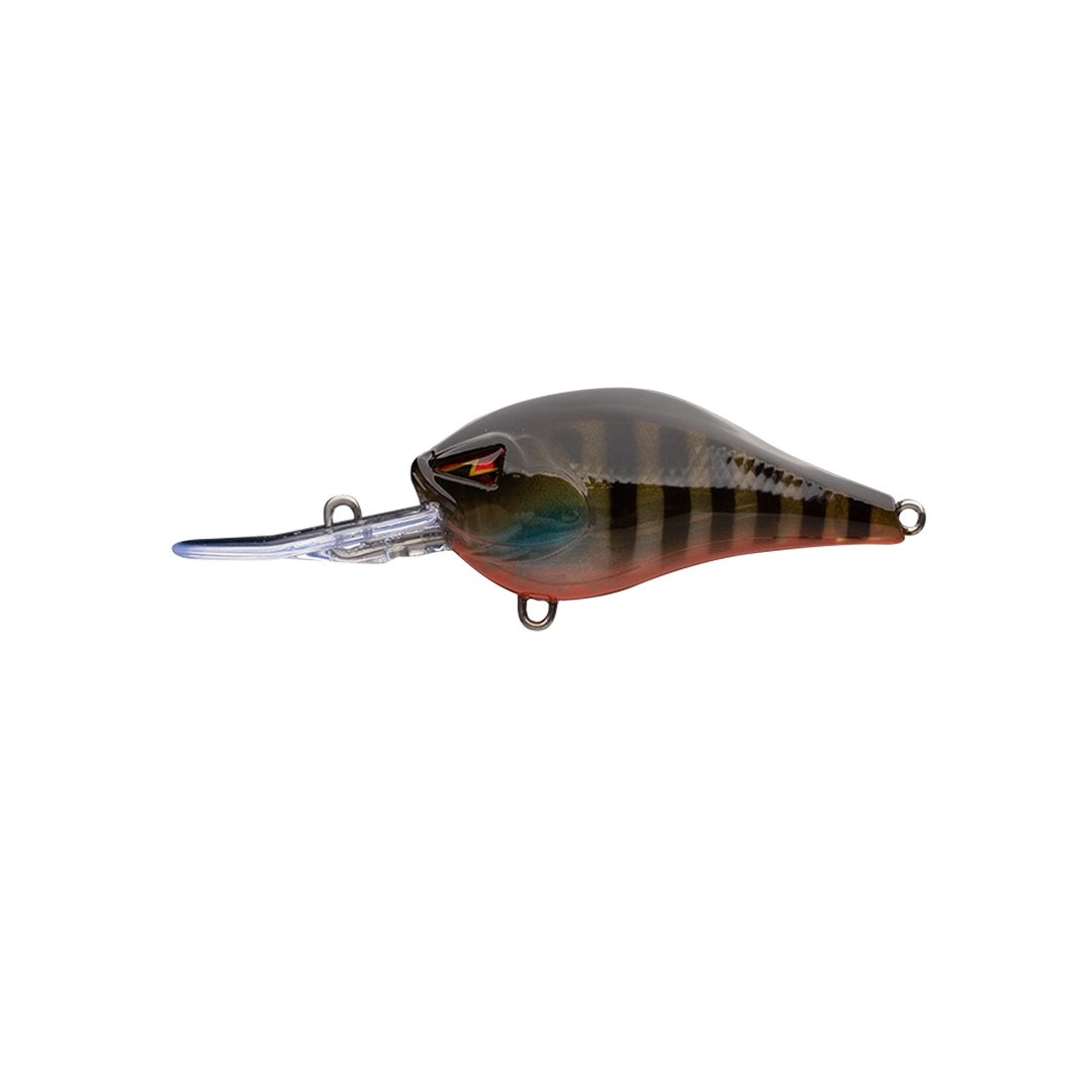 CT-8/ CT-12 Mid-Depth Crankbait CT-8 / 47 Brown Craw