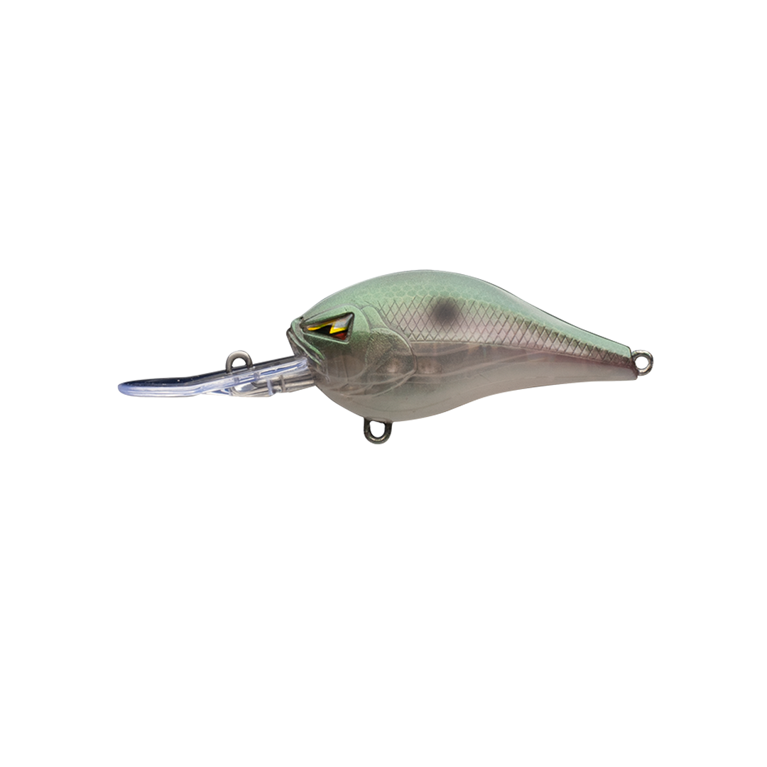best lure to catch fish at moosup ct CT-8/ CT-12 Mid-Depth Crankbait CT-8 / 50 Green Craw