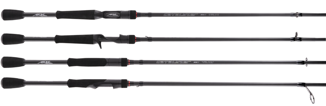 ark fishing pole gfci Catalyzer Series Rod – ARKFishing