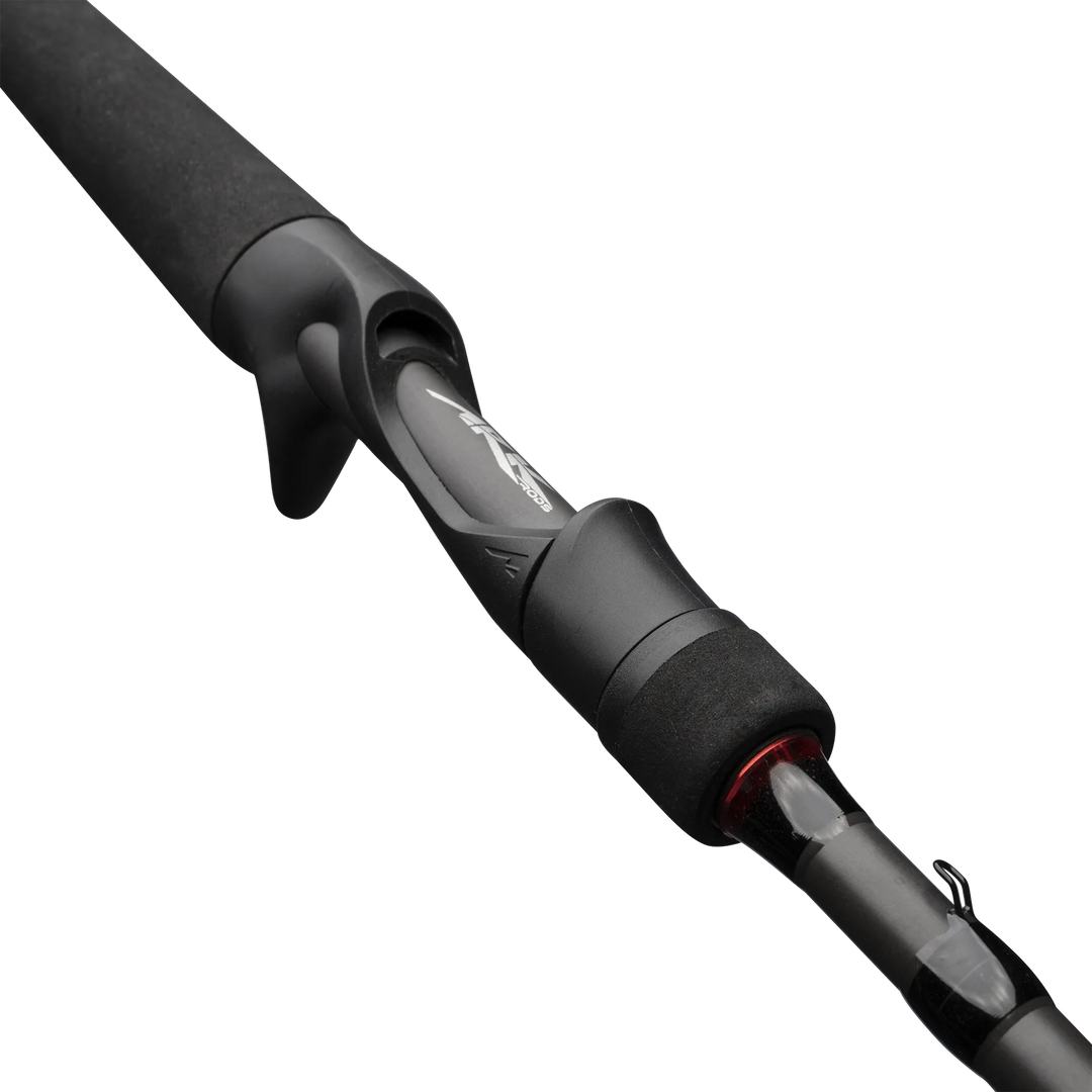 ark fishing pole gfci Reinforcer Series Casting Rod ARKFishing Designed for versatility Ark Gravity Avid BFS Baitcast