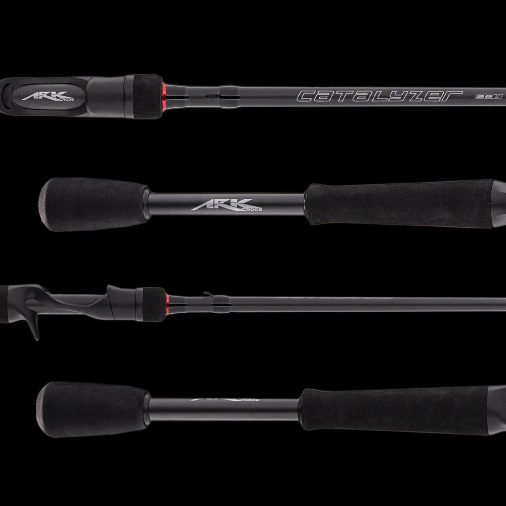 Catalyzer Series Rod -3For99.99- – ARKFishing