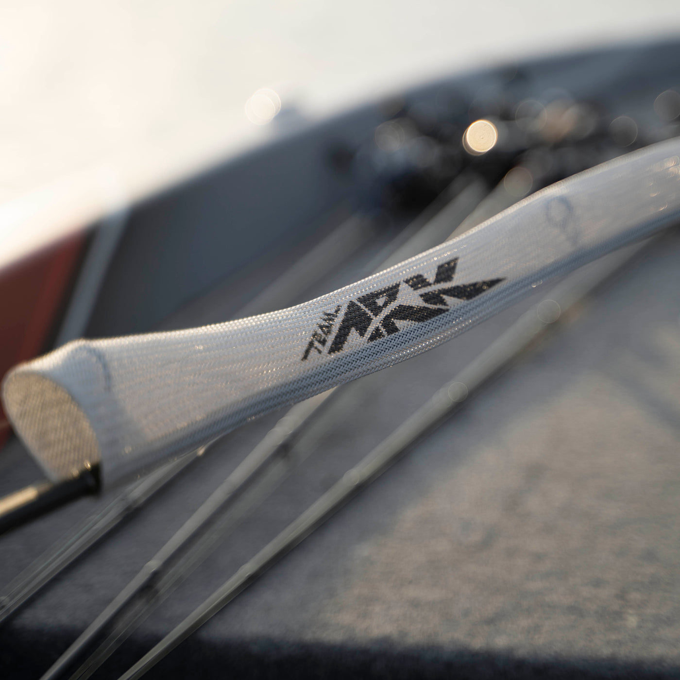 Ark Rods Logo ARK Rod Sleeves – ARKFishing