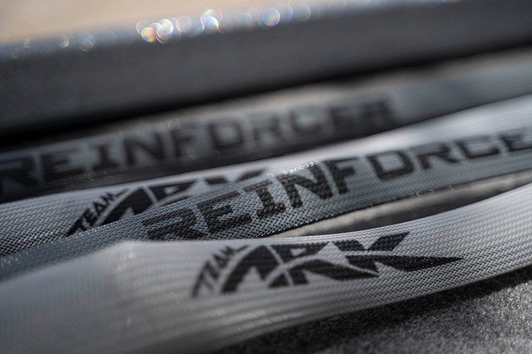Ark Rods Logo ARK Rod Sleeves – ARKFishing