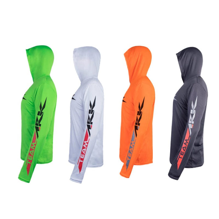 Sudadera con capucha de rendimiento TEAM ARK UV