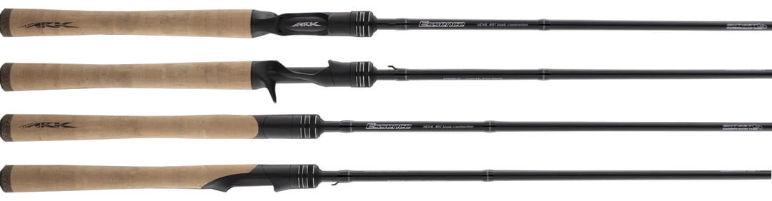 ark fishing pole cast Essence Series Casting Rod – ARKFishing