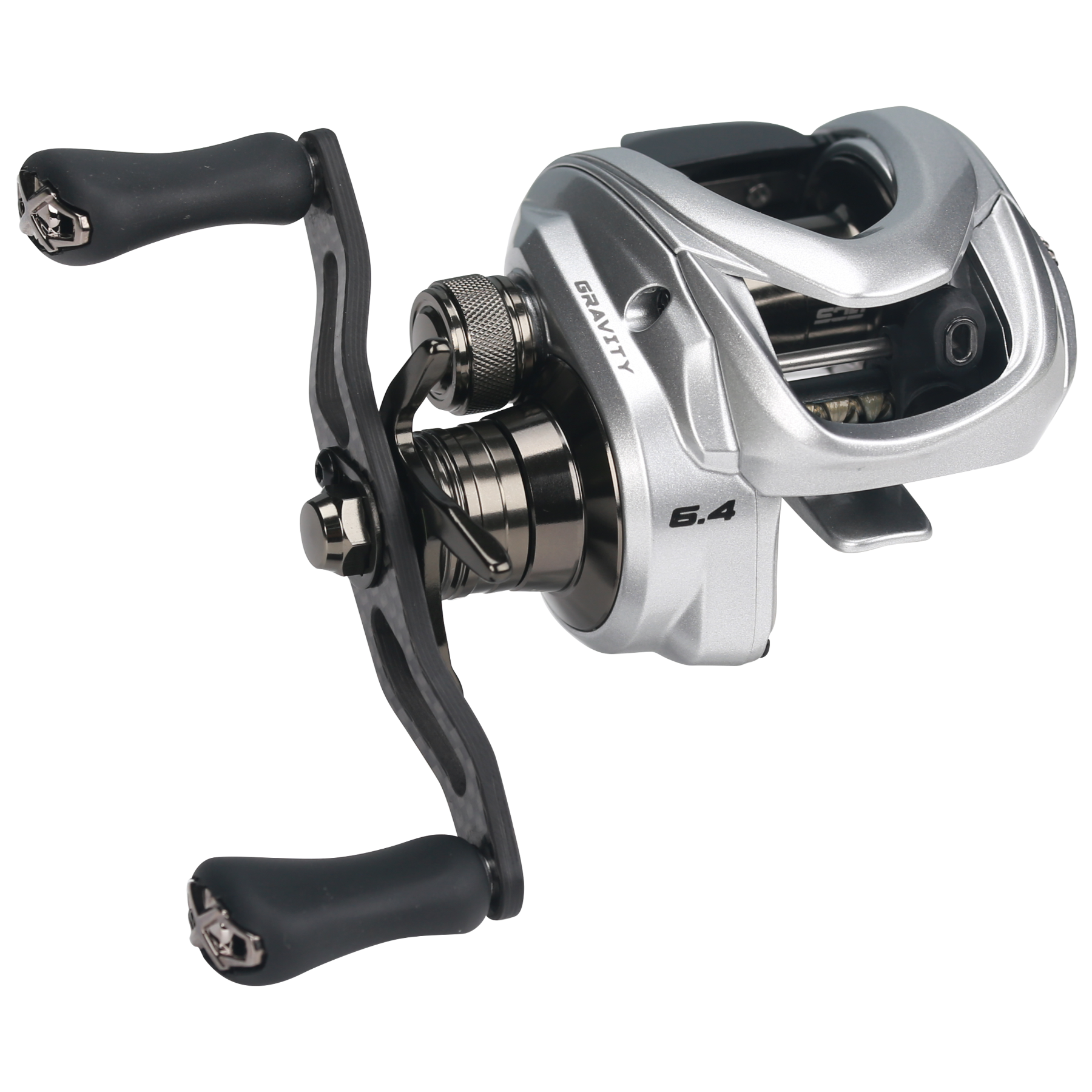 Ark Gravity 7 Casting Reel 5.4:1 Right Hand
