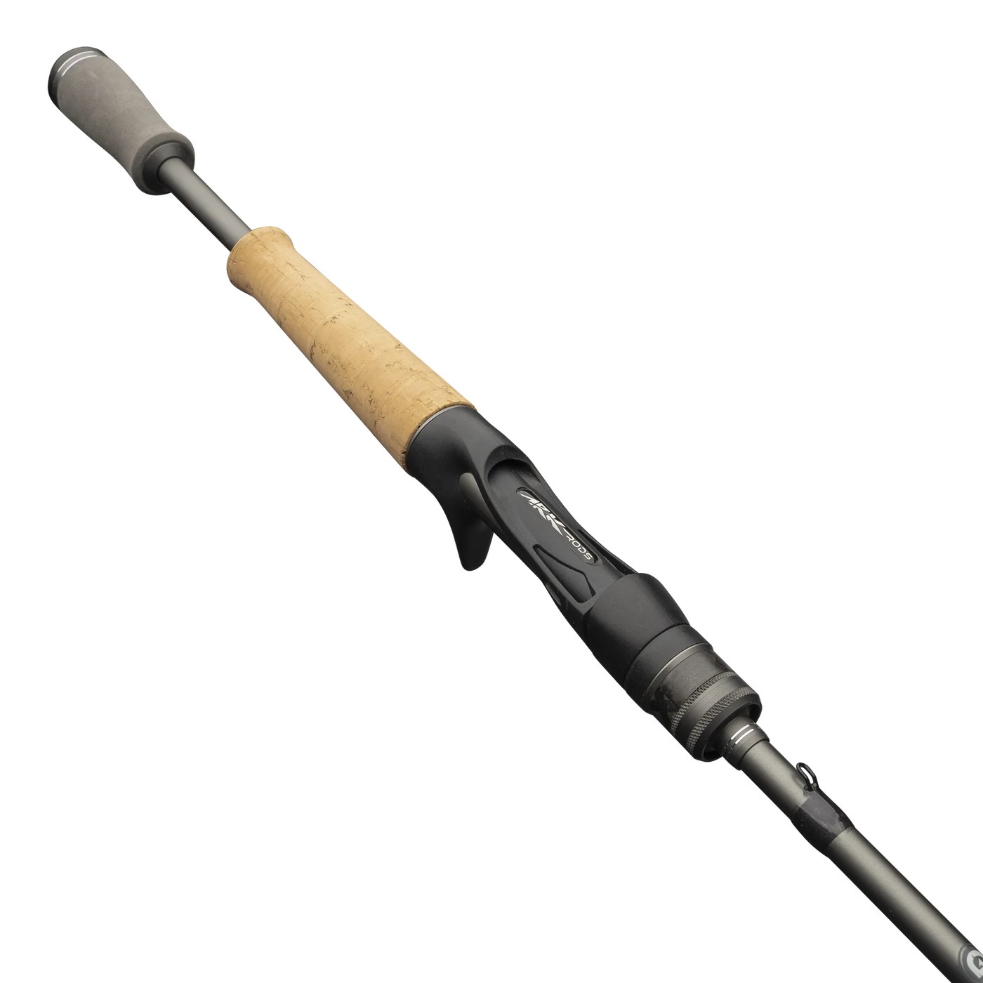 2 piece fishing deals rod