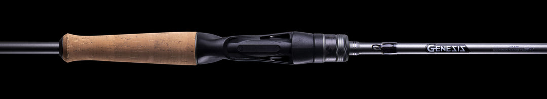 Genesis Series 2-Piece Rod – ARKFishing