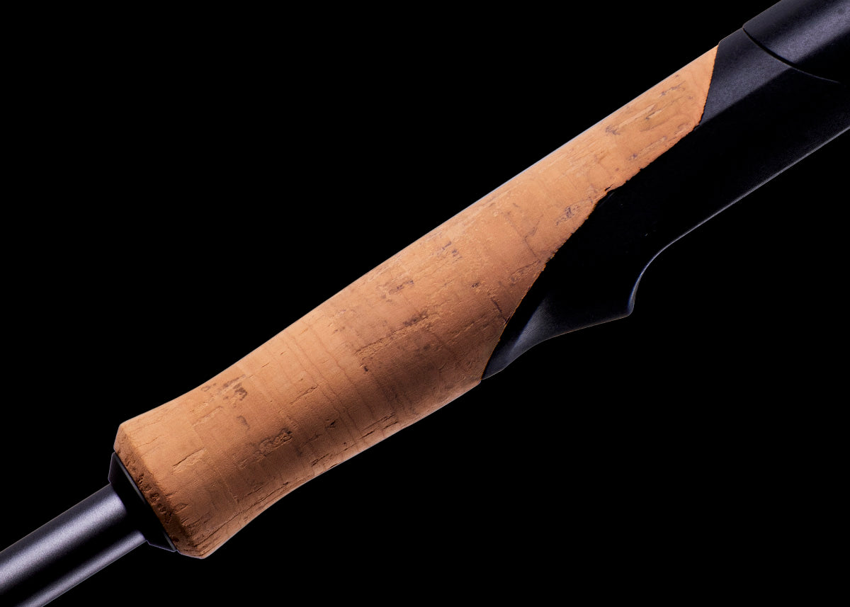 Genesis Series 2-Piece Rod – ARKFishing