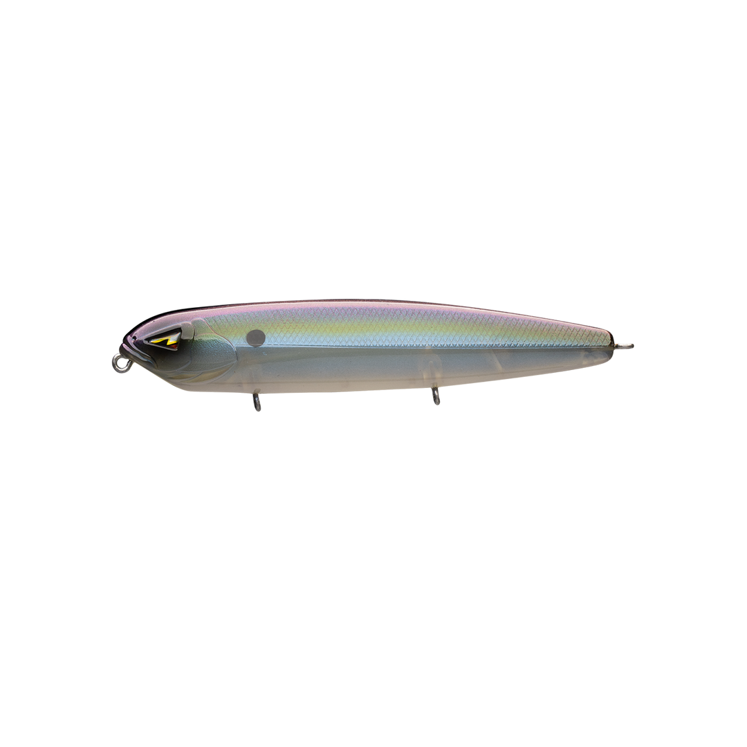 Ark Outlaw Topwater Walking Bait Bone Ark Outlaw Topwater Walking Bait Bone