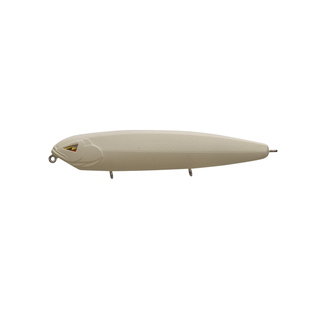 Ark Outlaw Topwater Walking Bait Bone Ark Outlaw Topwater Walking Bait Bone