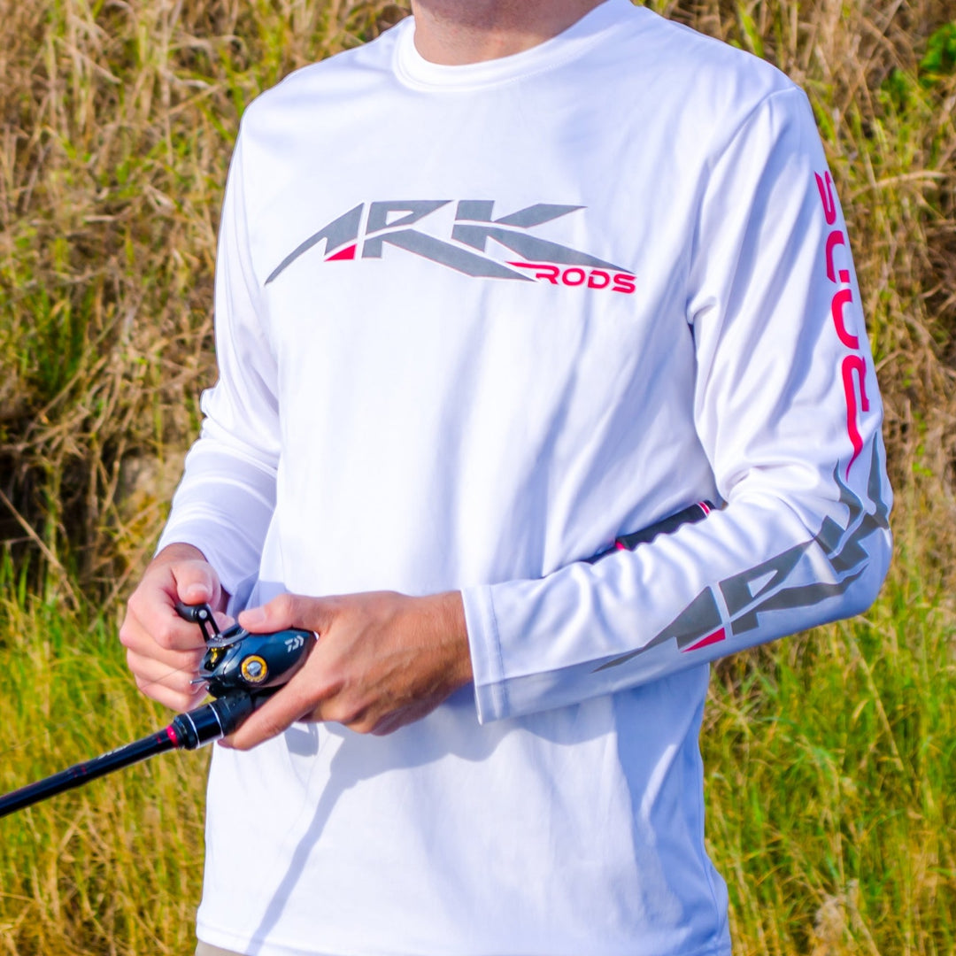 SALE - ARK Rods UV Performance Shirt + FREE SHIPPING