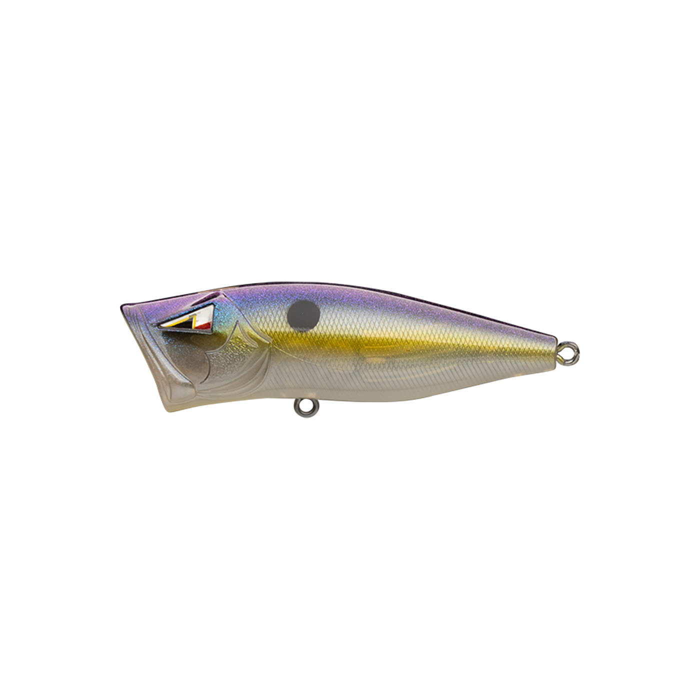 Aneew 8X Topwater Popper Bass Fishing Lures Floating India