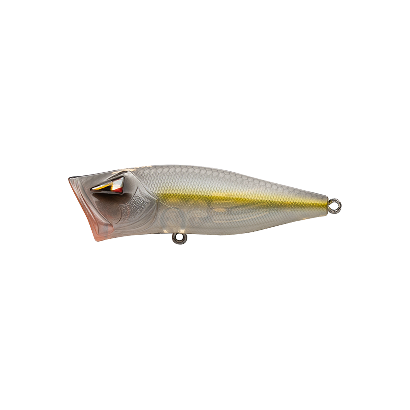 Metal UV Printed Jig Spoon 3D Printed Baits For Saltwater Fishing
