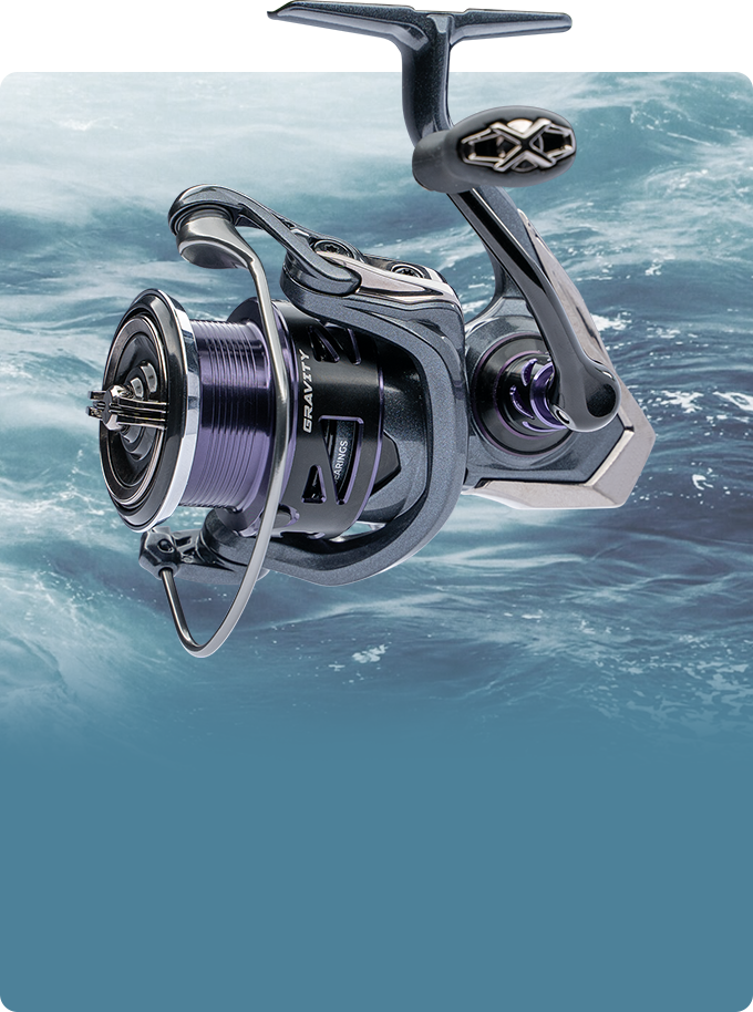SPINNING REELS
