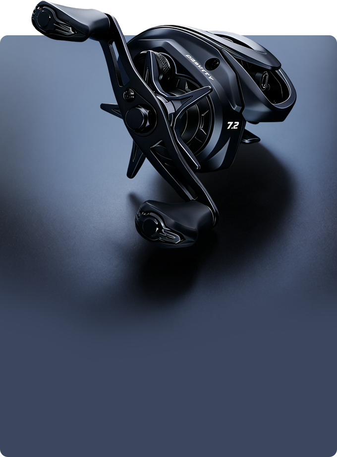CASTING REELS